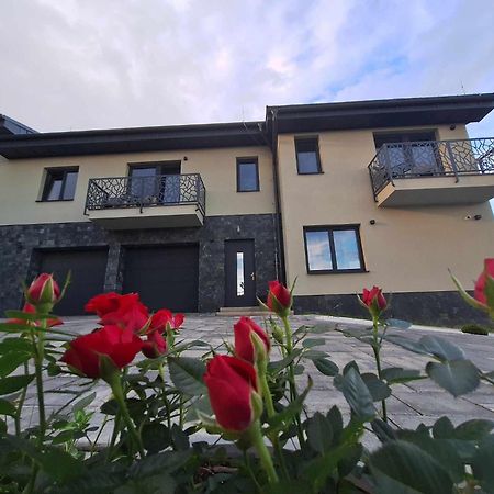 Apartmany Zaky Vrbov Eksteriør billede