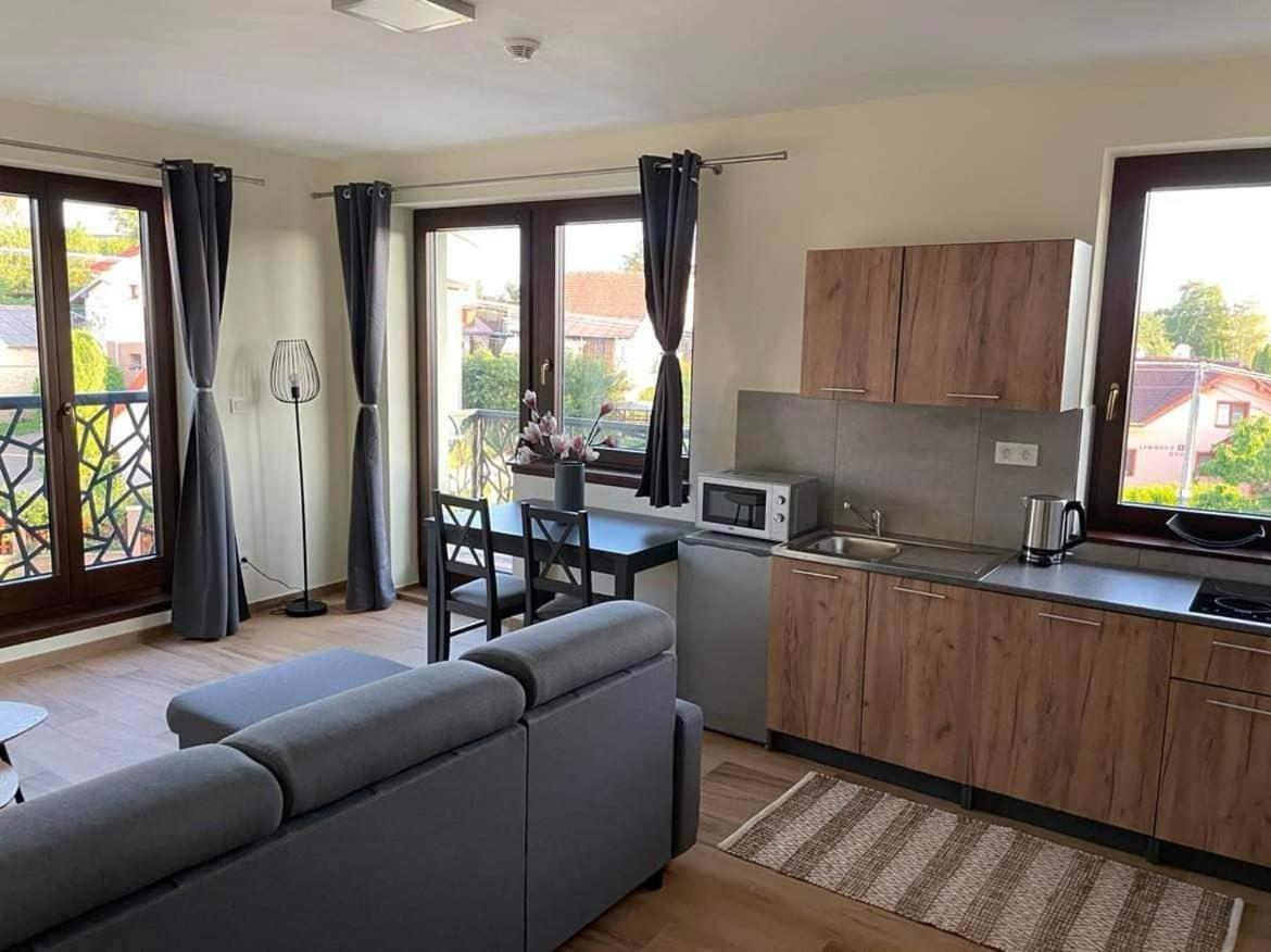 Apartmany Zaky Vrbov Eksteriør billede