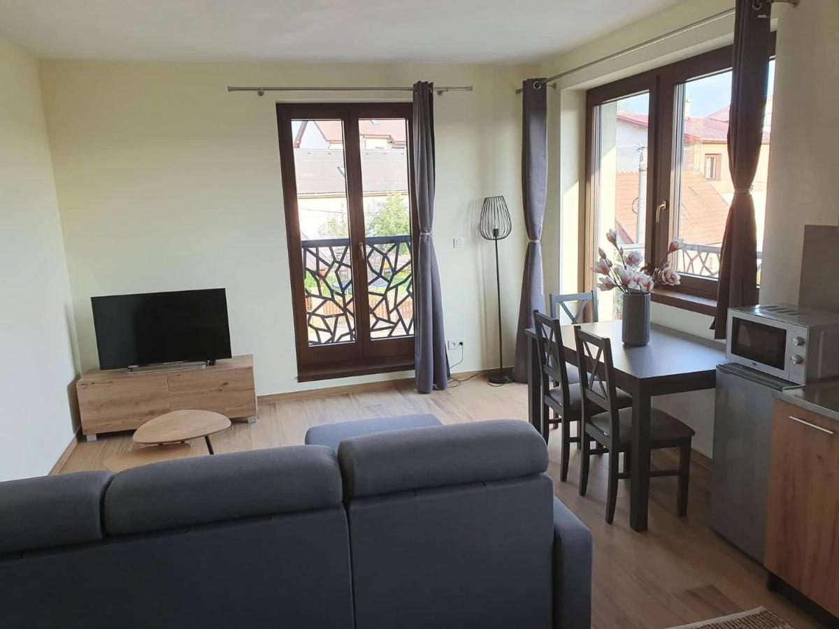 Apartmany Zaky Vrbov Eksteriør billede