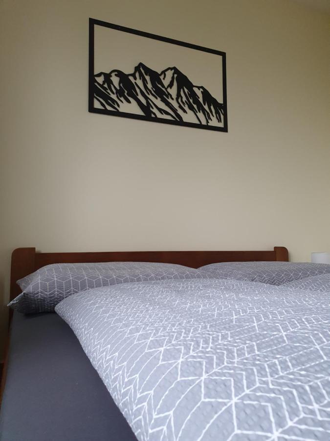 Apartmany Zaky Vrbov Eksteriør billede