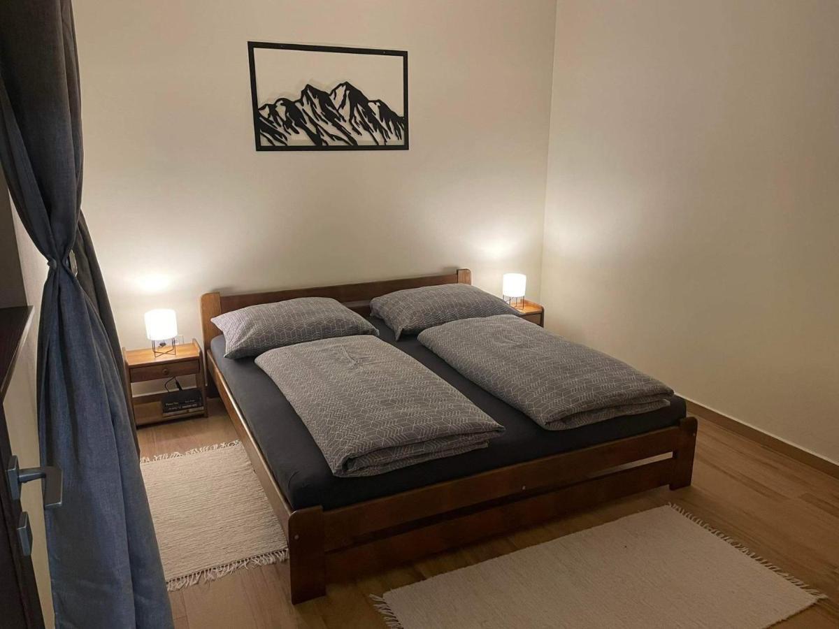 Apartmany Zaky Vrbov Værelse billede