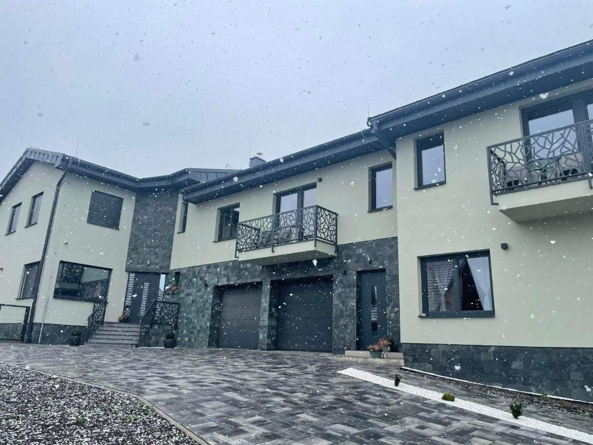 Apartmany Zaky Vrbov Eksteriør billede