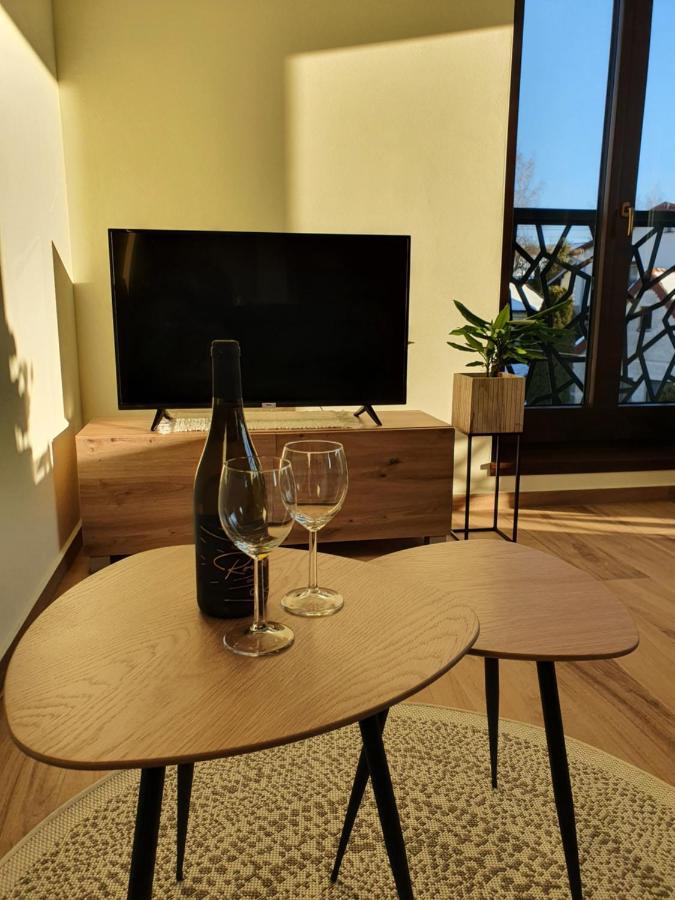 Apartmany Zaky Vrbov Eksteriør billede