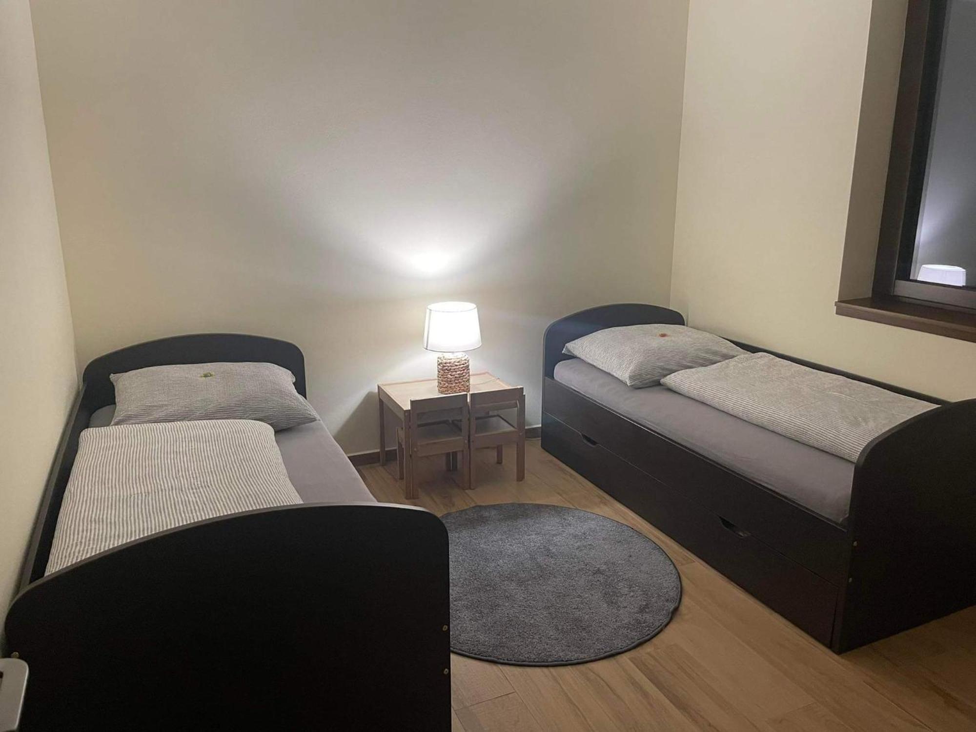 Apartmany Zaky Vrbov Værelse billede