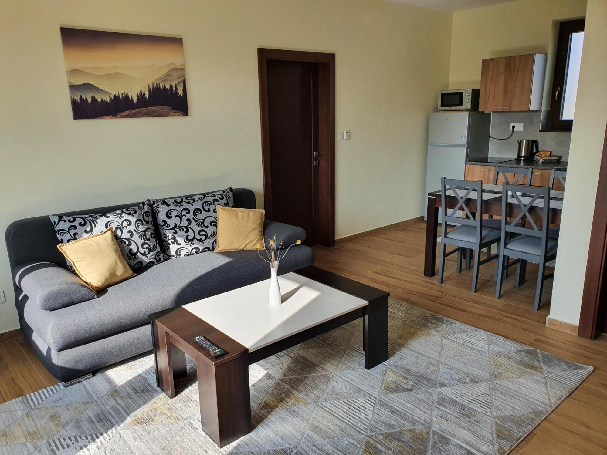 Apartmany Zaky Vrbov Værelse billede