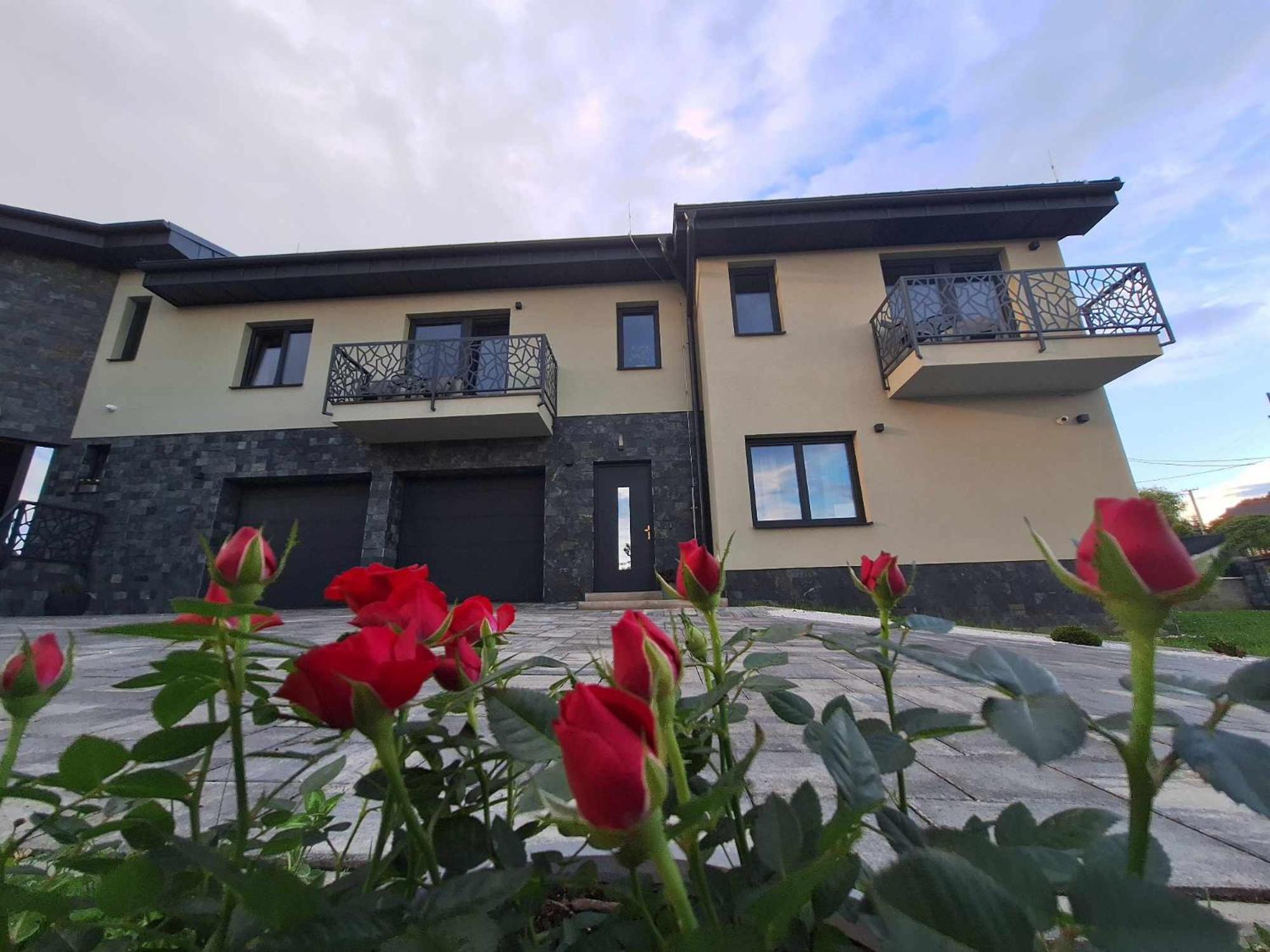 Apartmany Zaky Vrbov Eksteriør billede