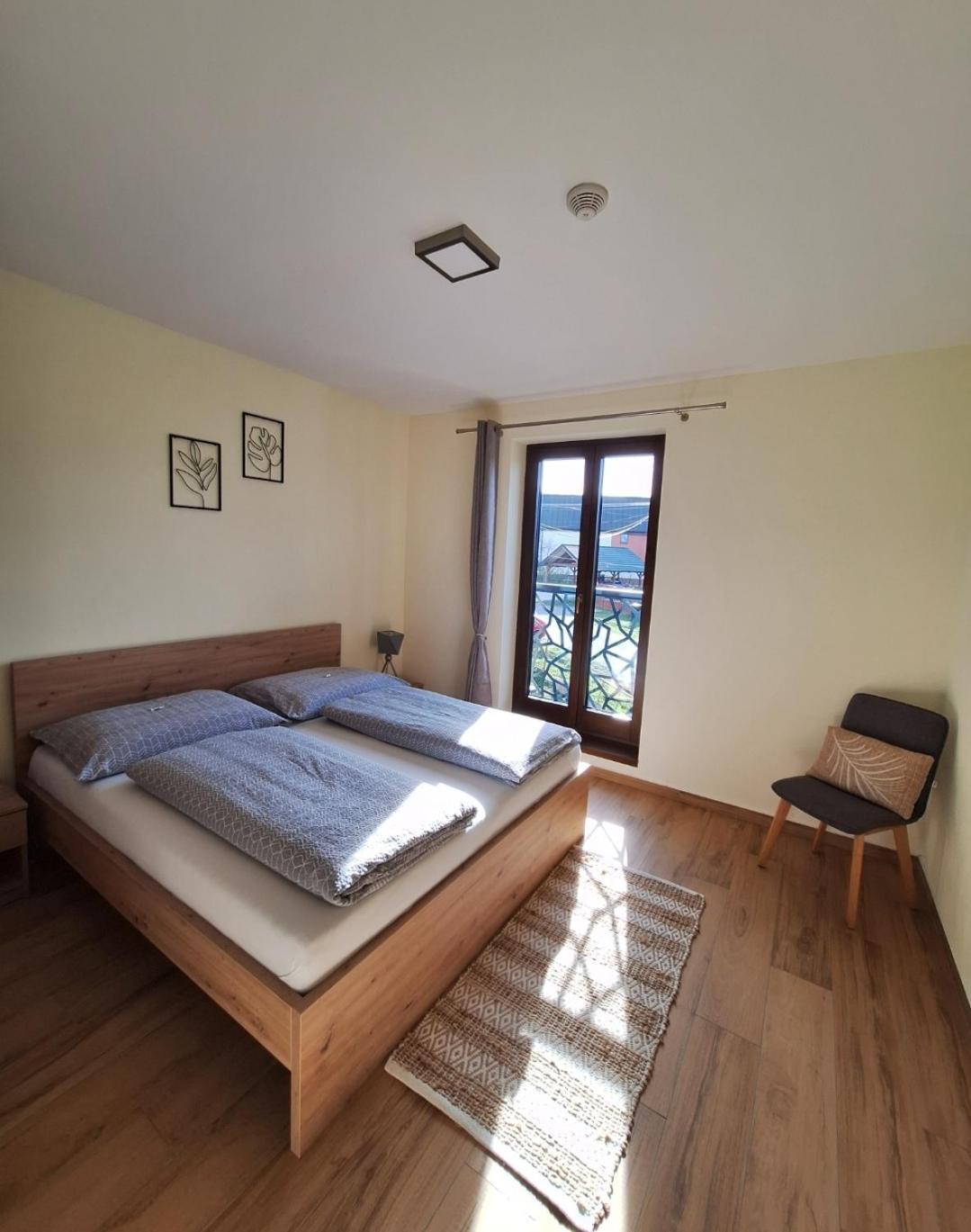 Apartmany Zaky Vrbov Eksteriør billede
